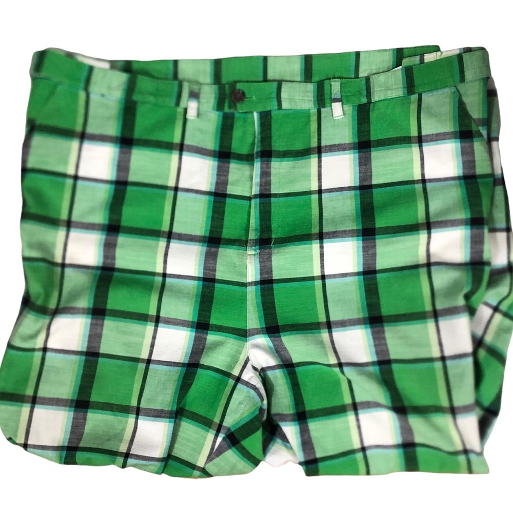 LoudMouth Plaid Golf Pants - Picture 2 of 8
